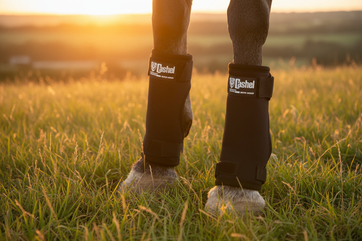 Cashel Stall Sore horse Boots
