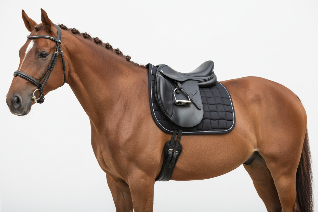 PRO performance Saddle Pad